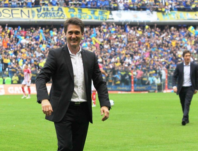 Guillermo Barros Schelotto