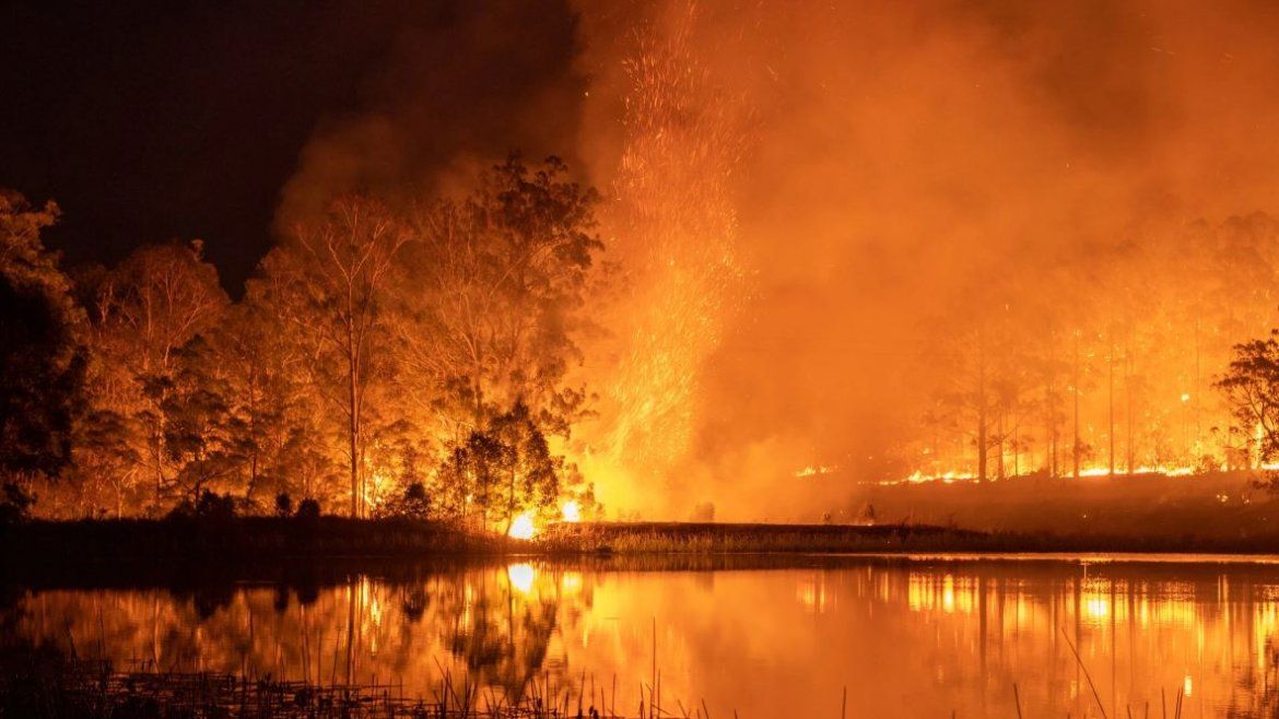 Todo Jujuy | Incendios en Australia