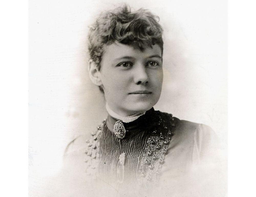 Nellie Blys