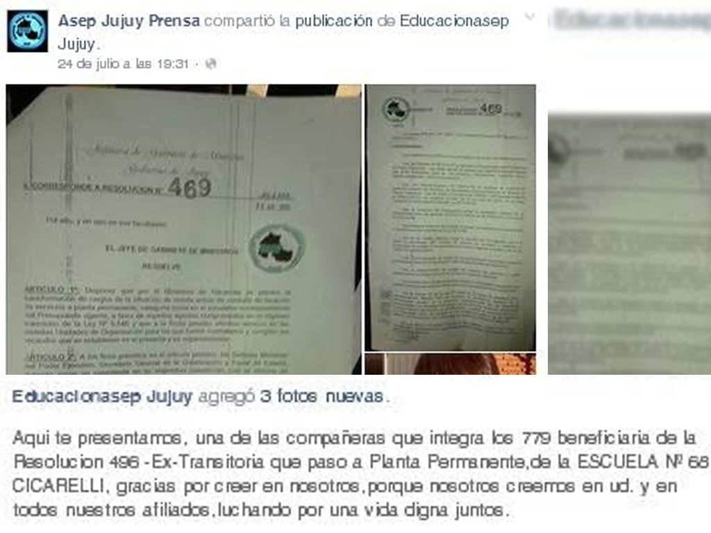 Facebook ASEP