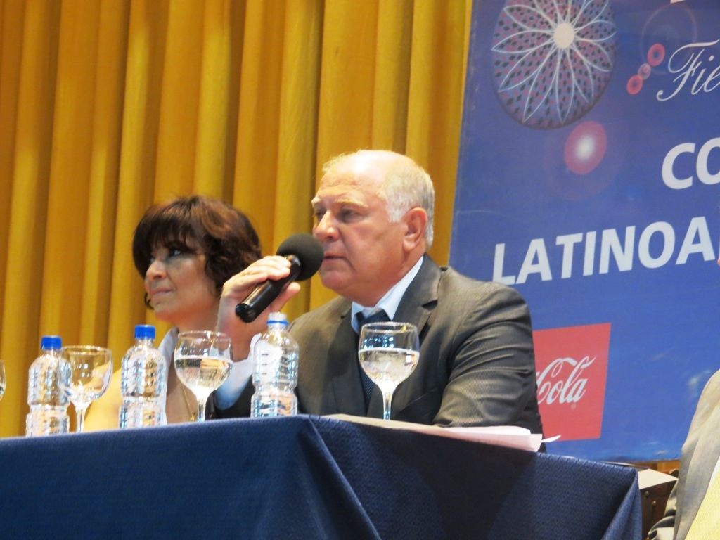 Apertura del Congreso