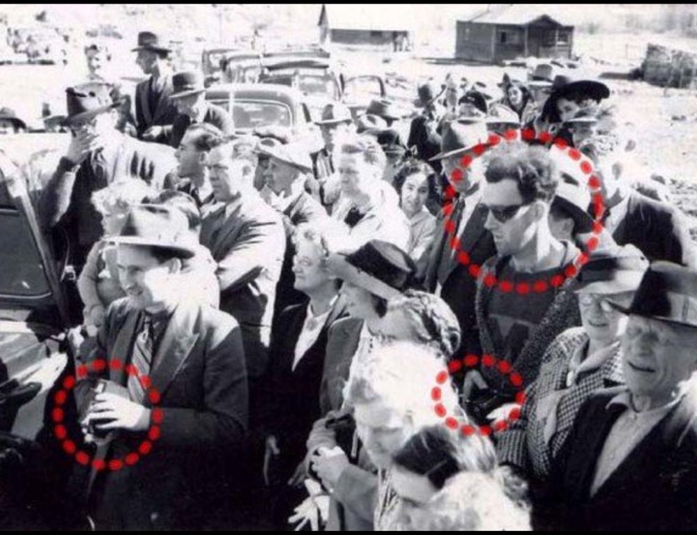 El viajante del tiempo.