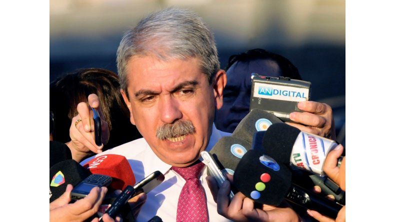 Aníbal Fernández