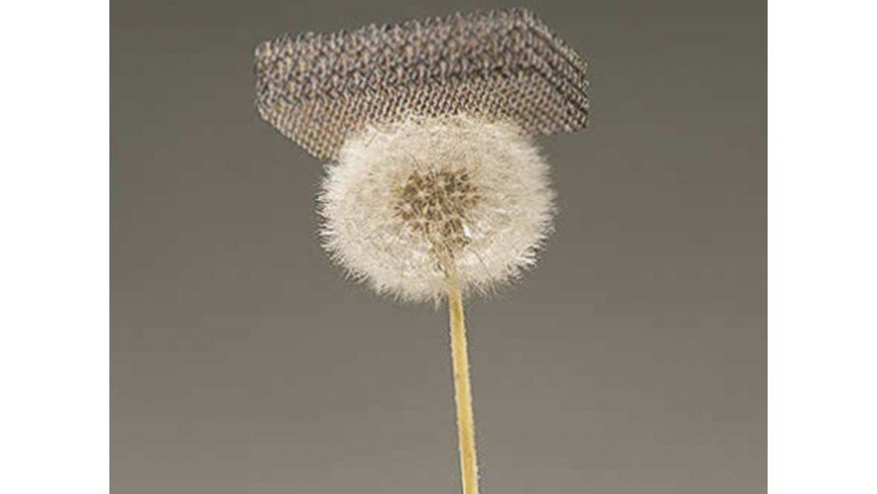 El metal "más liviano" del mundo