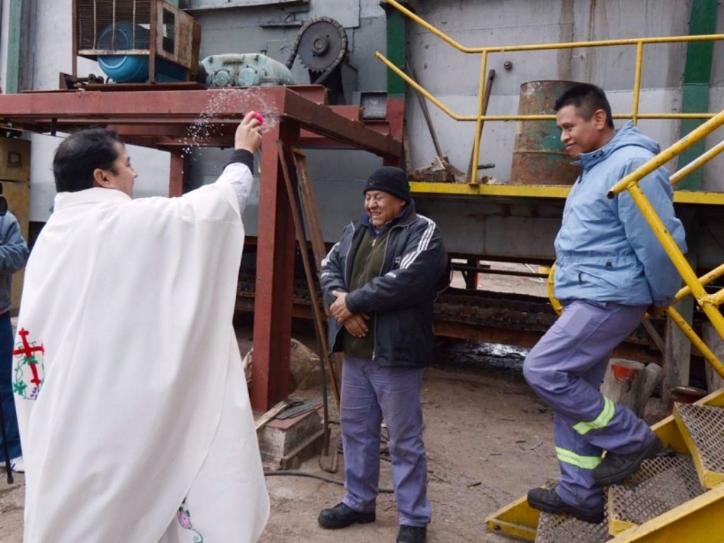Invocación religiosa