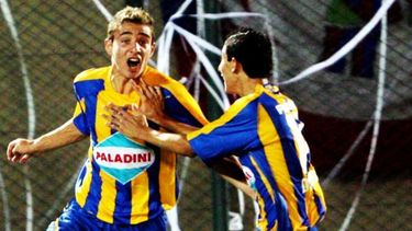 Del retiro al Gigante: Marco Ruben escribe su último capítulo en Rosario Central