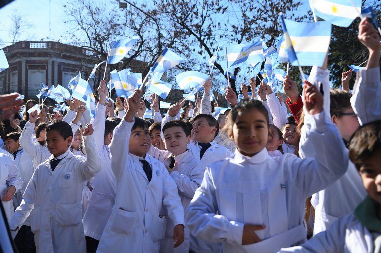 Promesa a la Bandera