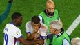 Kylian Mbappé sufre impactante lesión en debut de Eurocopa 2024