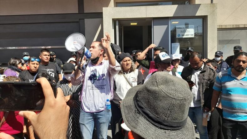 Asamblea de APUAP (Archivo)