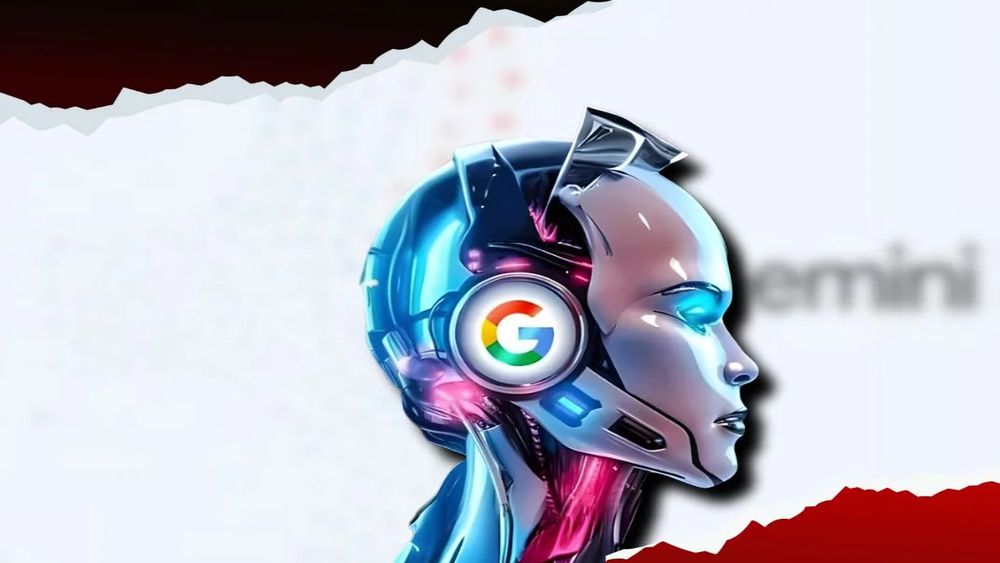 Google está aumentando su competencia con empresas emergentes más pequeñas como OpenAI y Anthropic.