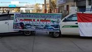 Paso internacional de Villazón en Bolivia Paso internacional de Villazón en Bolivia