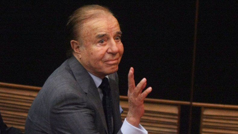 Atentado a la AMIA: pidieron que Carlos Menem sea condenado a 4 años de prisión