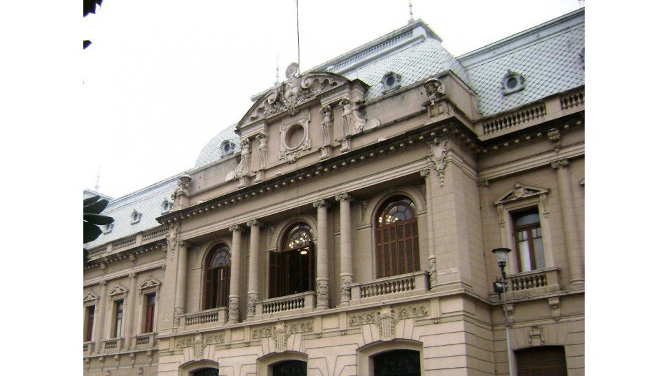 Casa de Gobierno