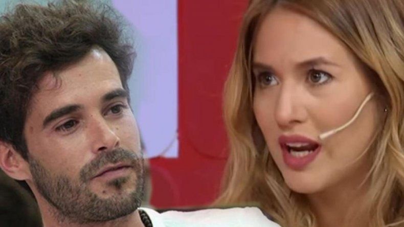 Flor Vigna vs Cabré: No nos saludamos