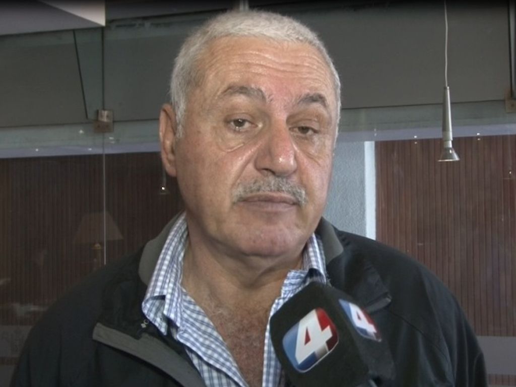 Edil Quintar - Candidato a gobernador