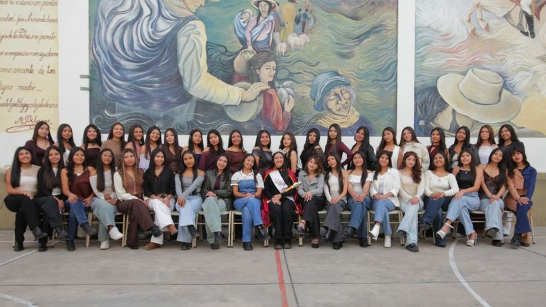 Candidatas del Nacional 3.