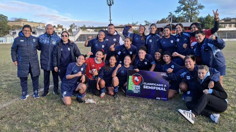 Fue 2 a 0 ante Tiro y Gimnasia de San Pedro.
