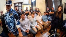La Corte Suprema rechazó la excarcelación de los asesinos de Báez Sosa