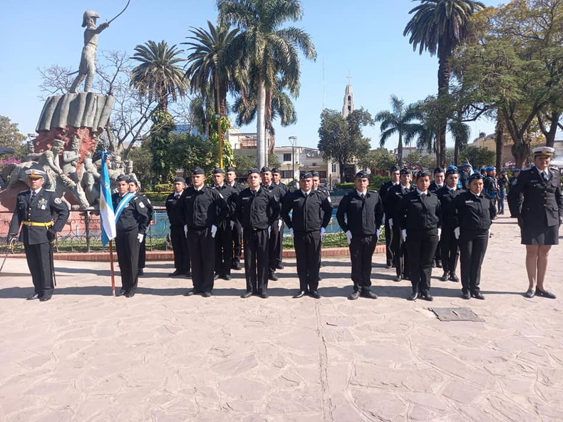 Instituto Universitario Provincial de Seguridad.