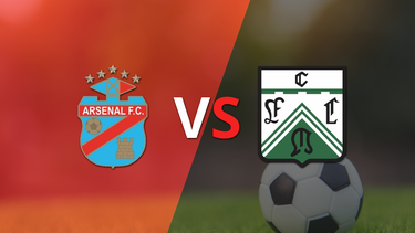 Arsenal dominó a Ferro con un 2-0 en un partido electrizante