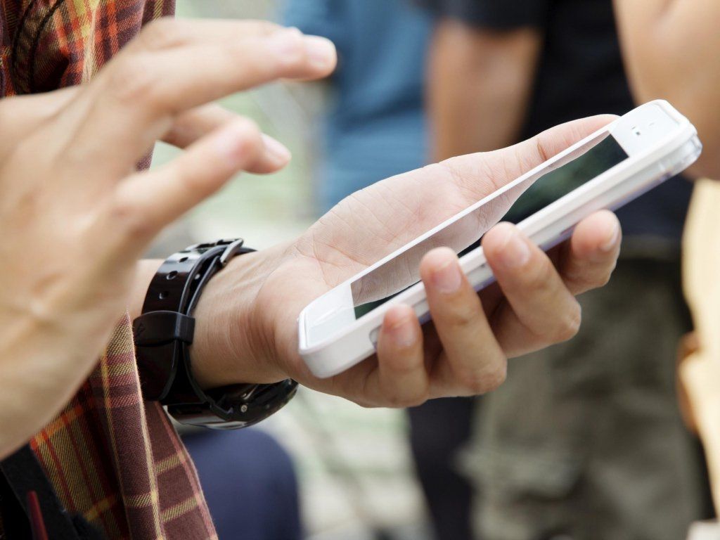 Celulares más seguros