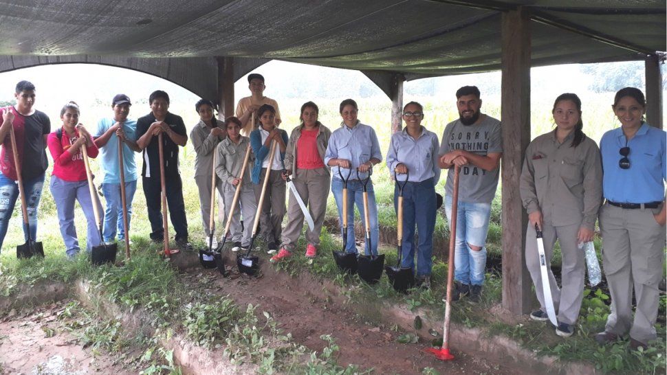 Sombraculo en Vinalito&nbsp;