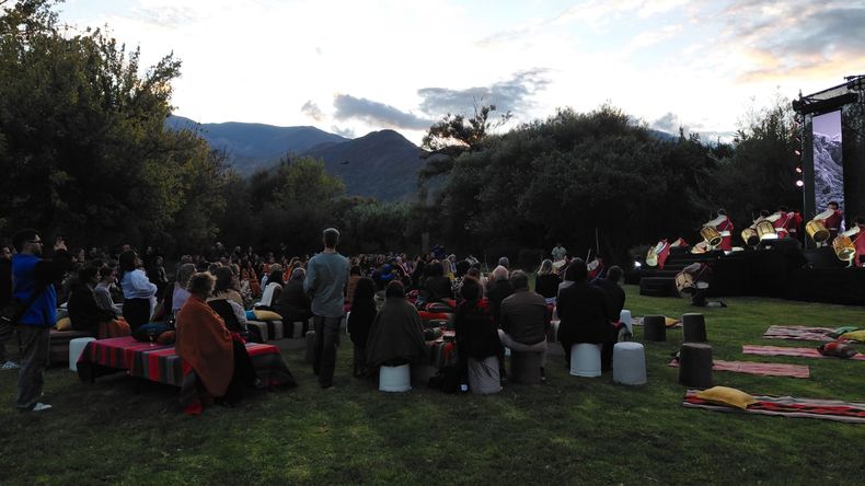 La Vendimia de El Bayeh. La Vendimia de El Bayeh.