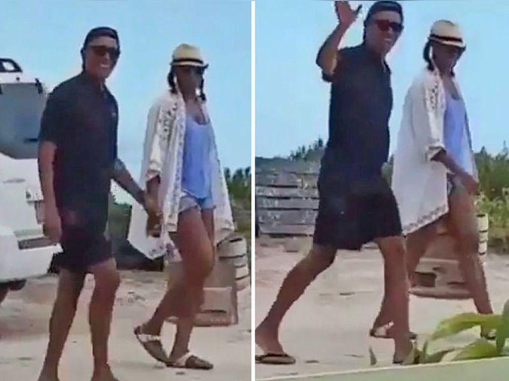 Las vacaciones de los Obama