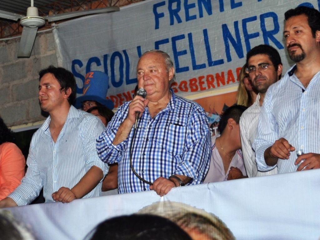 Ortíz busca la reelección