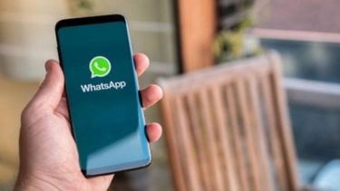 WhatsApp se cayó en todo el mundo.