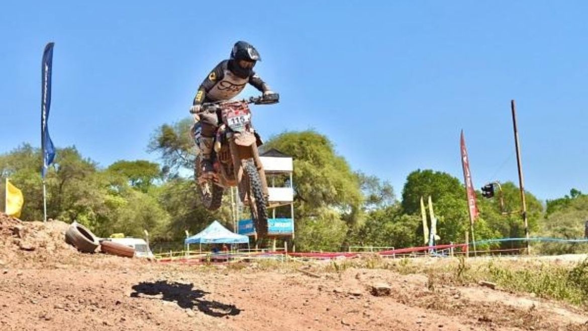 Campeonato Argentino de Enduro en San Pedro de Jujuy
