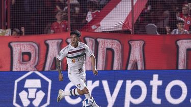 Independiente Riv. (M) logró dar vuelta el marcador y vencer 2-1 a Fluminense