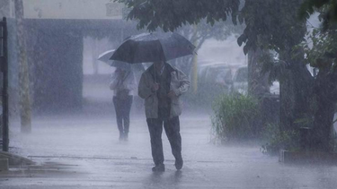 SMN: Alerta roja por tormentas en Misiones