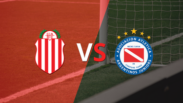 Barracas Central logró sacar el empate de local frente a Argentinos Juniors