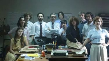 La película Argentina, 1985 se quedó sin el Oscar