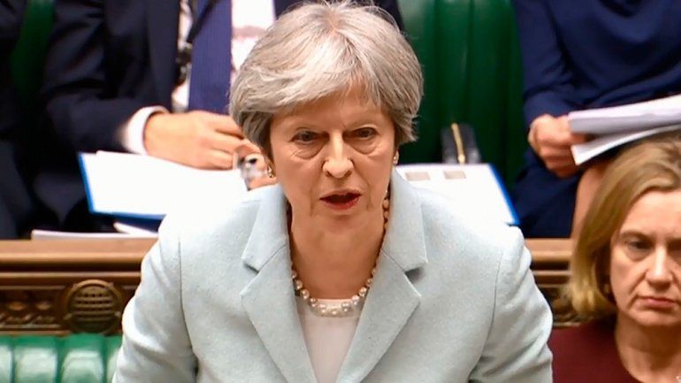 Teresa May