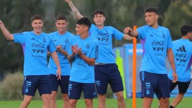 El mundial sub 20 se jugará en Argentina&nbsp;