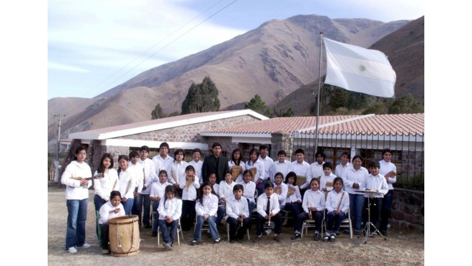 Orquesta de Instrumentos