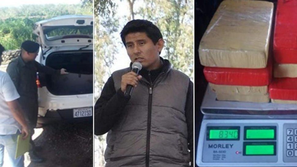 condenaron a cinco anos de prision al consul de bolivia en oran detenido con cocaina