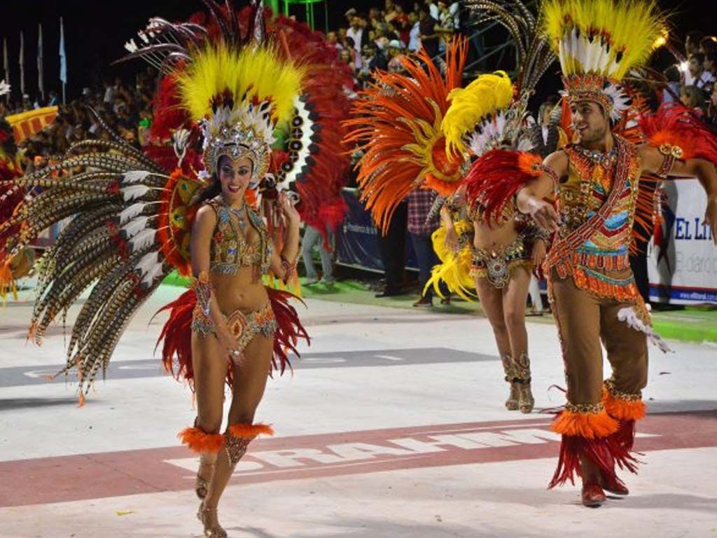 Carnavales 2016