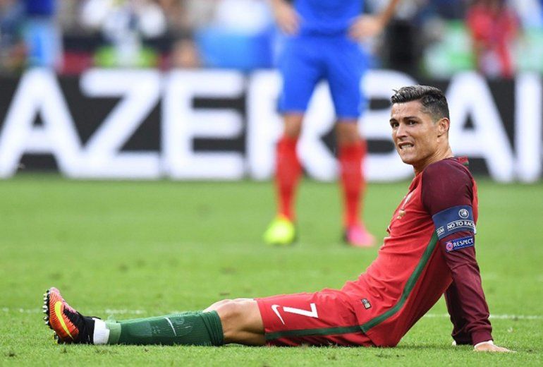 Cristiano Ronaldo - Selección Portugal