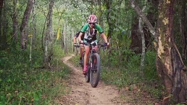 Mountain Bike en Jujuy.