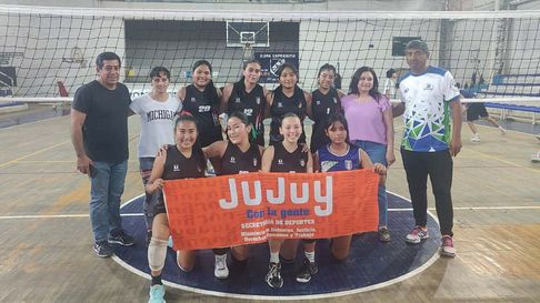Todo Jujuy | Se definen los clasificados por Jujuy a los Juegos Evita 2024
