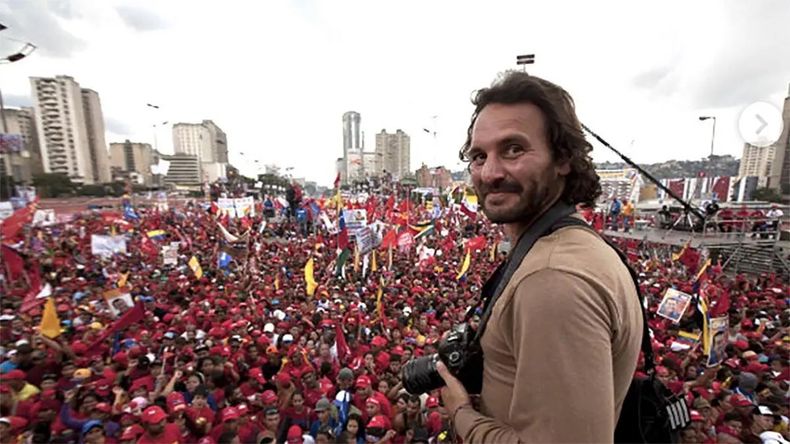 Las conmovedoras fotos de Rodrigo Abd, el ganador del Pulitzer