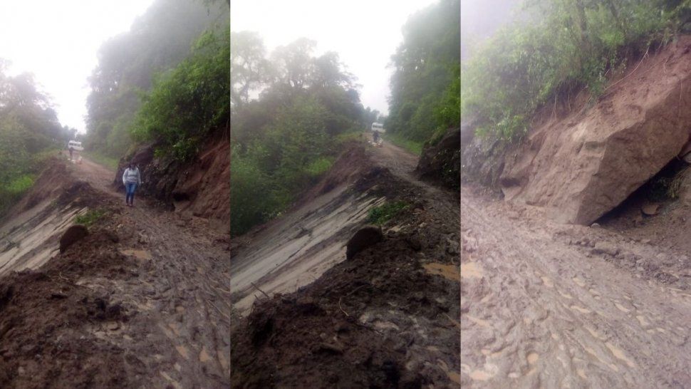 Estado de las rutas: varias arterias siguen intransitables