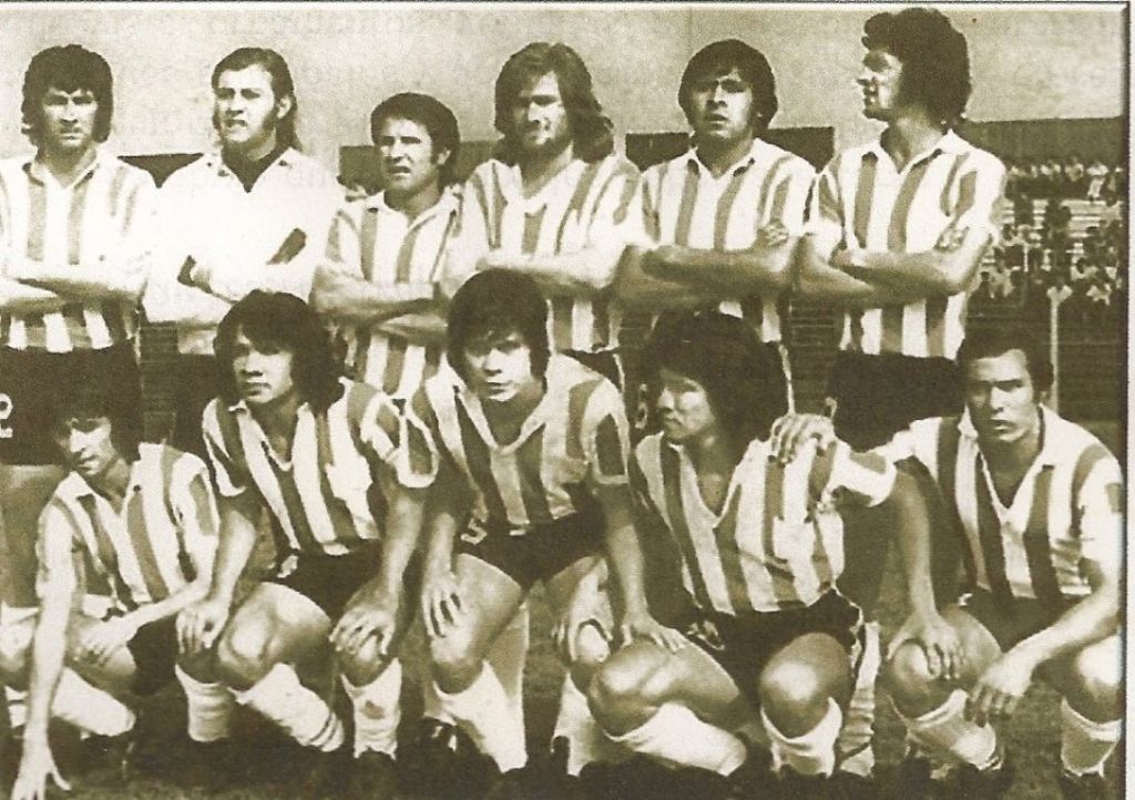 Gimnasia de Jujuy - Nacional 75