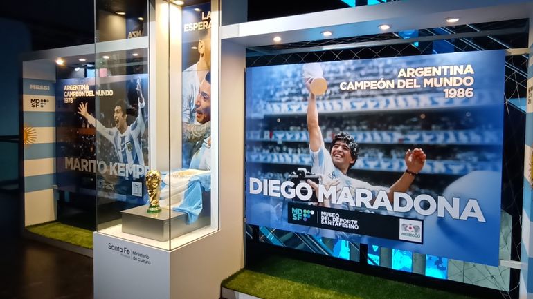 La Copa del Mundo visitará Argentina: anotá fecha y sede - Somos Jujuy