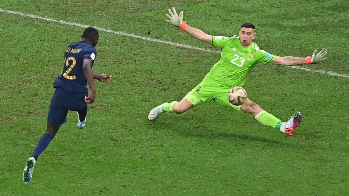 ¿Dónde ver nuevamente la final del Mundial 2022?