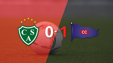 Central Córdoba (R) pasó a Dieciseisavos con una victoria ante Sarmiento