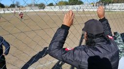 Violencia en el fútbol infantil (Foto ilustrativa)